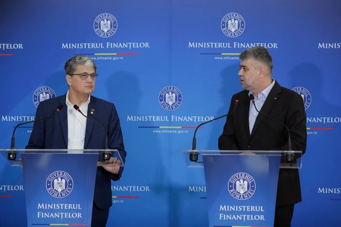 Tensiuni la nivel guvernamental: Un fost ministru acuză premierul de indiferență față de deficitul bugetar