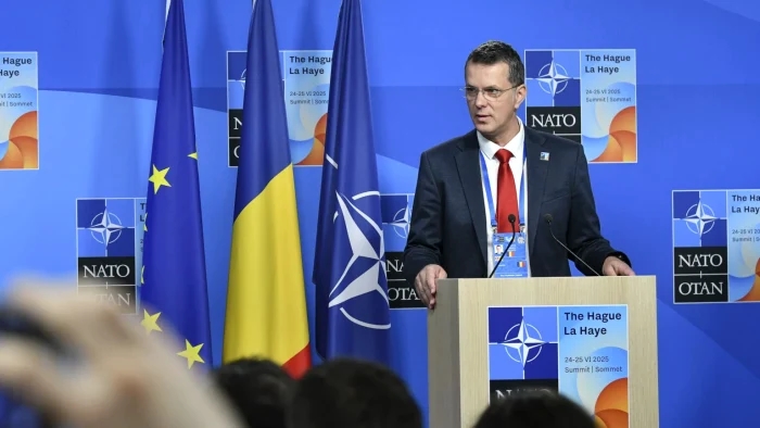Parlamentul a aprobat achiziția unei corvete moderne pentru Marina Militară Română