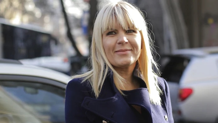 Elena Udrea a fost audiată în dosarul lui Florian Coldea