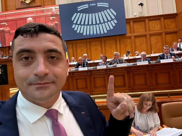 AUR contestă la CCR legile adoptate prin angajarea de răspundere a Guvernului