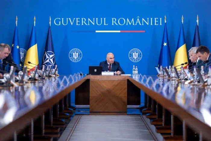 Reorganizarea Romsilva, aprobată de Guvern