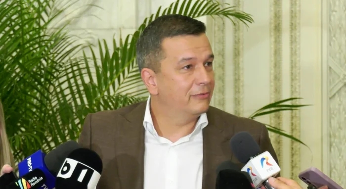 Grindeanu: Proiectul pentru București, prioritară față de jocurile politice